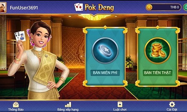 Royal Pok Deng là gì? Cách chơi Royal Pok Deng là như thế nào?