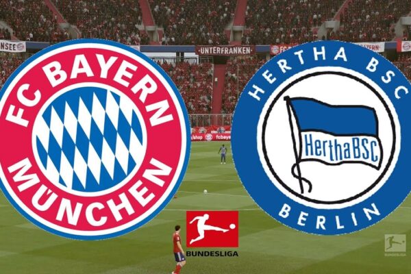 Soi kèo Bayern Munich vs Hertha Berlin, 30/4/2023 – Bundesliga 