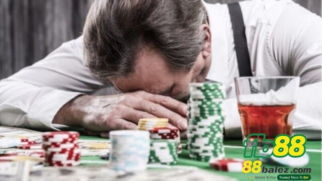 Thang chỉ số của Tilt trong poker có gì thú vị?
