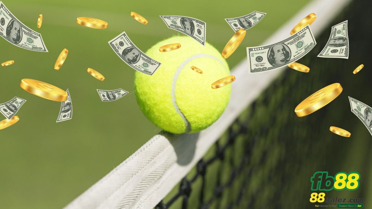 Đội hình ra sân và cách sắp xếp tay vợt là vô cùng quan trọng khi cá cược Tenis