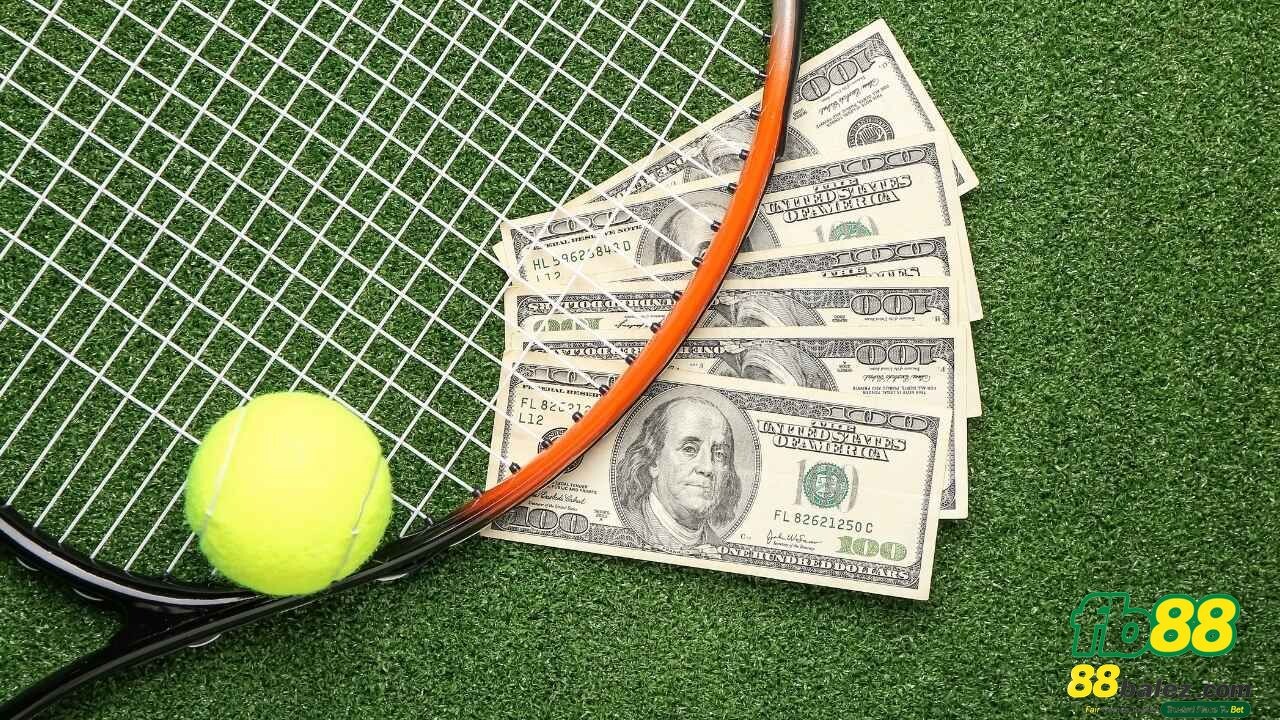 Trong cá cược Tenis có một số luật cơ bản, người chơi cần nắm để chơi cho hiệu quả
