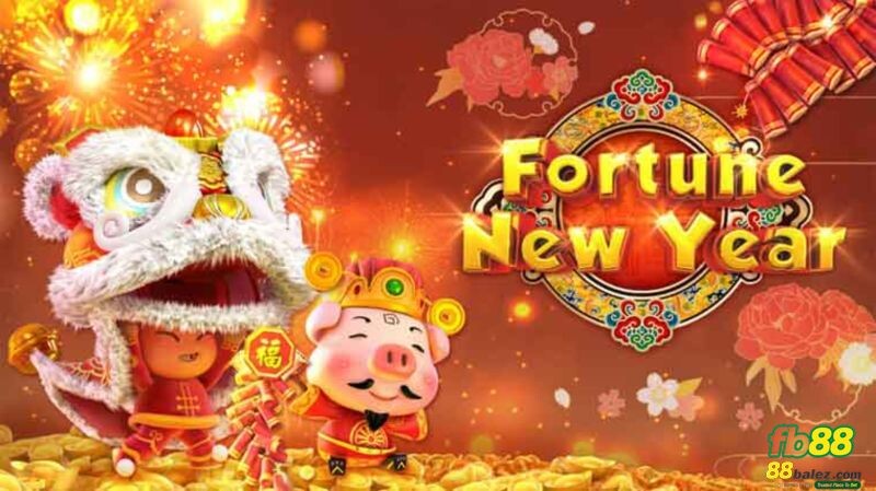 Luật chơi nổ hũ Fortune new year