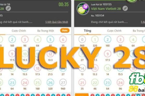 Cách chơi Xổ Số Lucky 28 siêu hay dành cho người mới